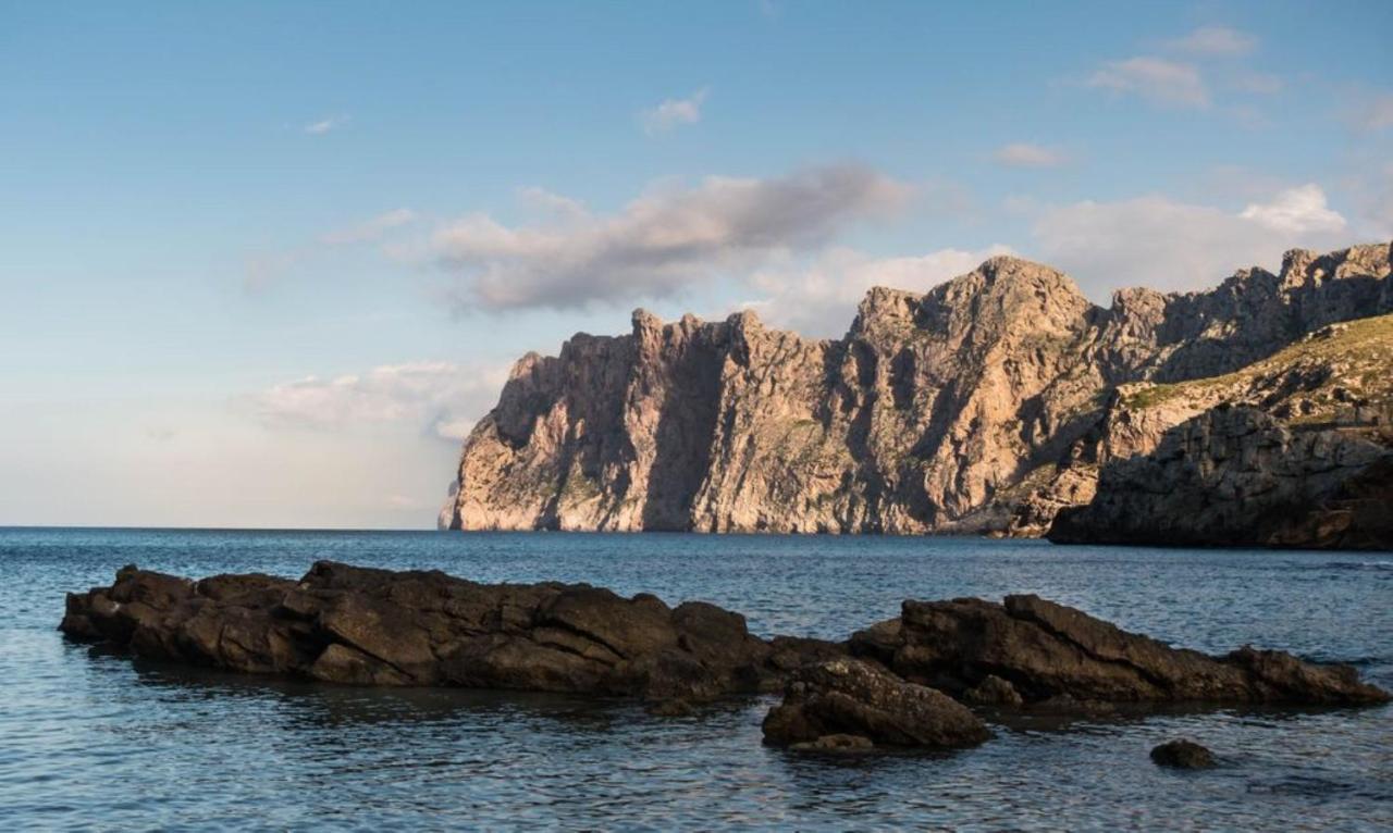 Can Botana 12 Cala San Vicente  Luaran gambar